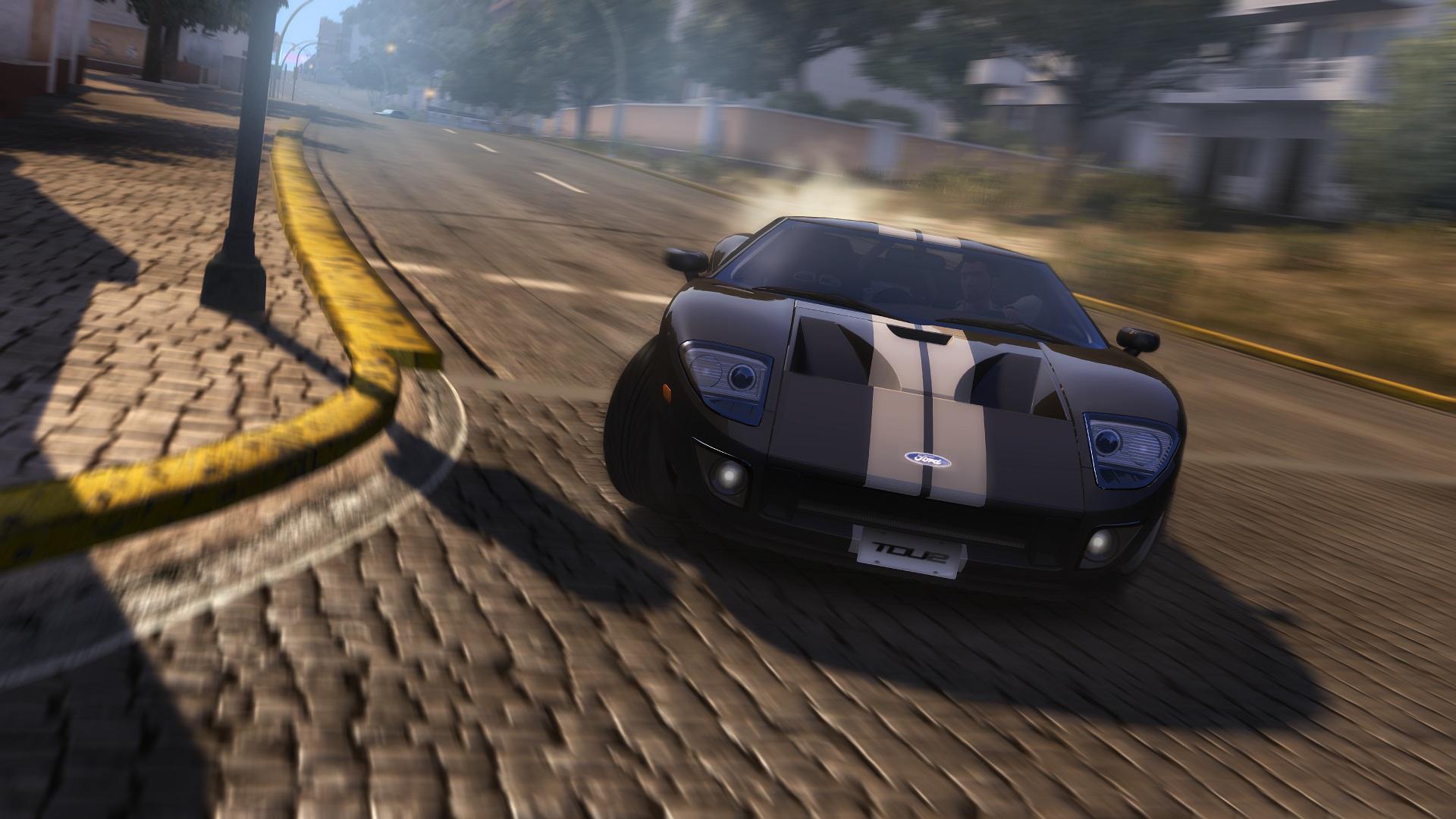 Test Drive Unlimited 2 - скриншот 2