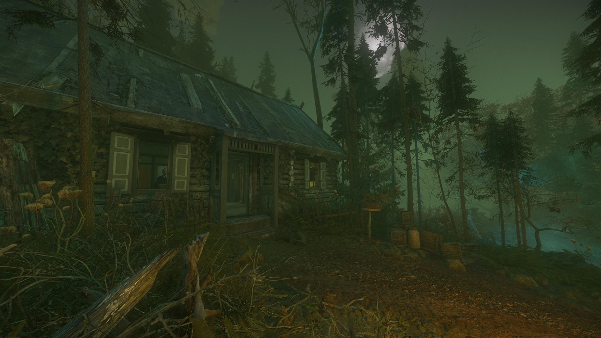 The Cursed Forest - скриншот 3