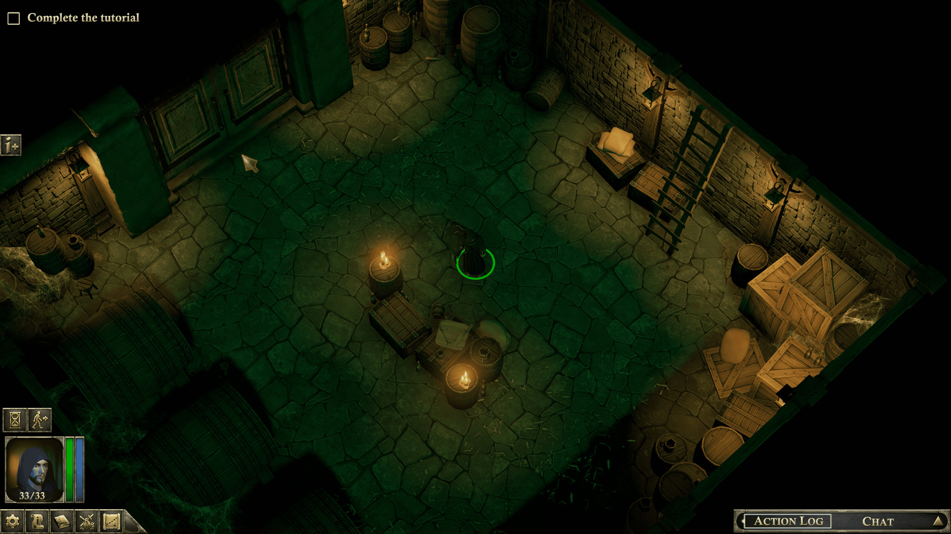 The Dark Eye : Book of Heroes - скриншот 1
