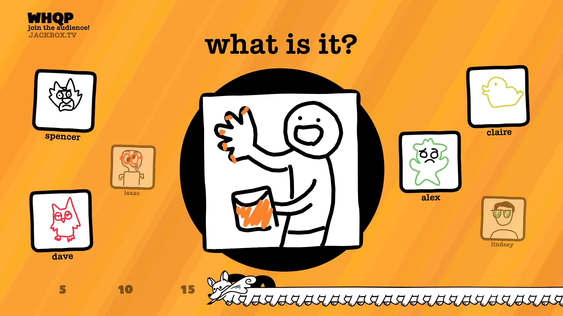 The Jackbox Party Pack 8 - скриншот 2
