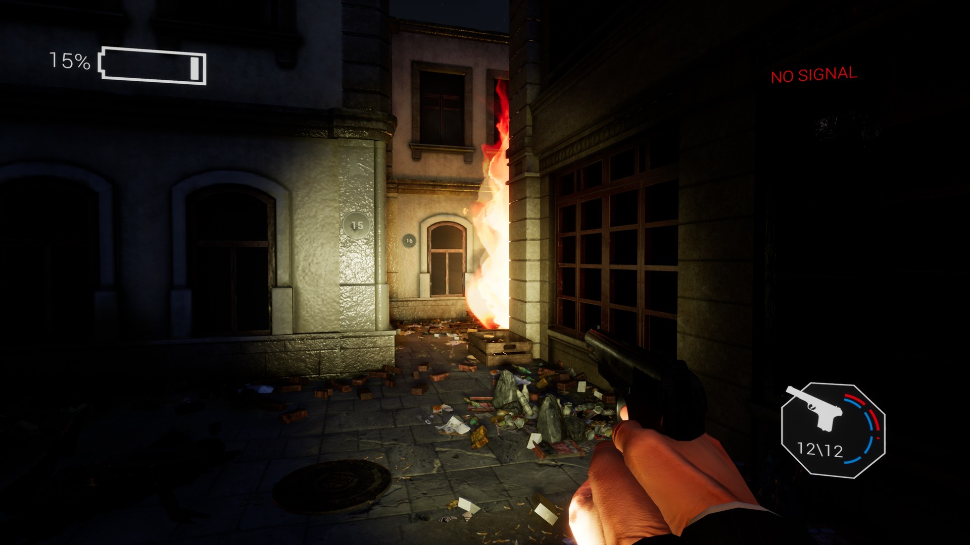 The Last DeadEnd v1.2 - скриншот 3