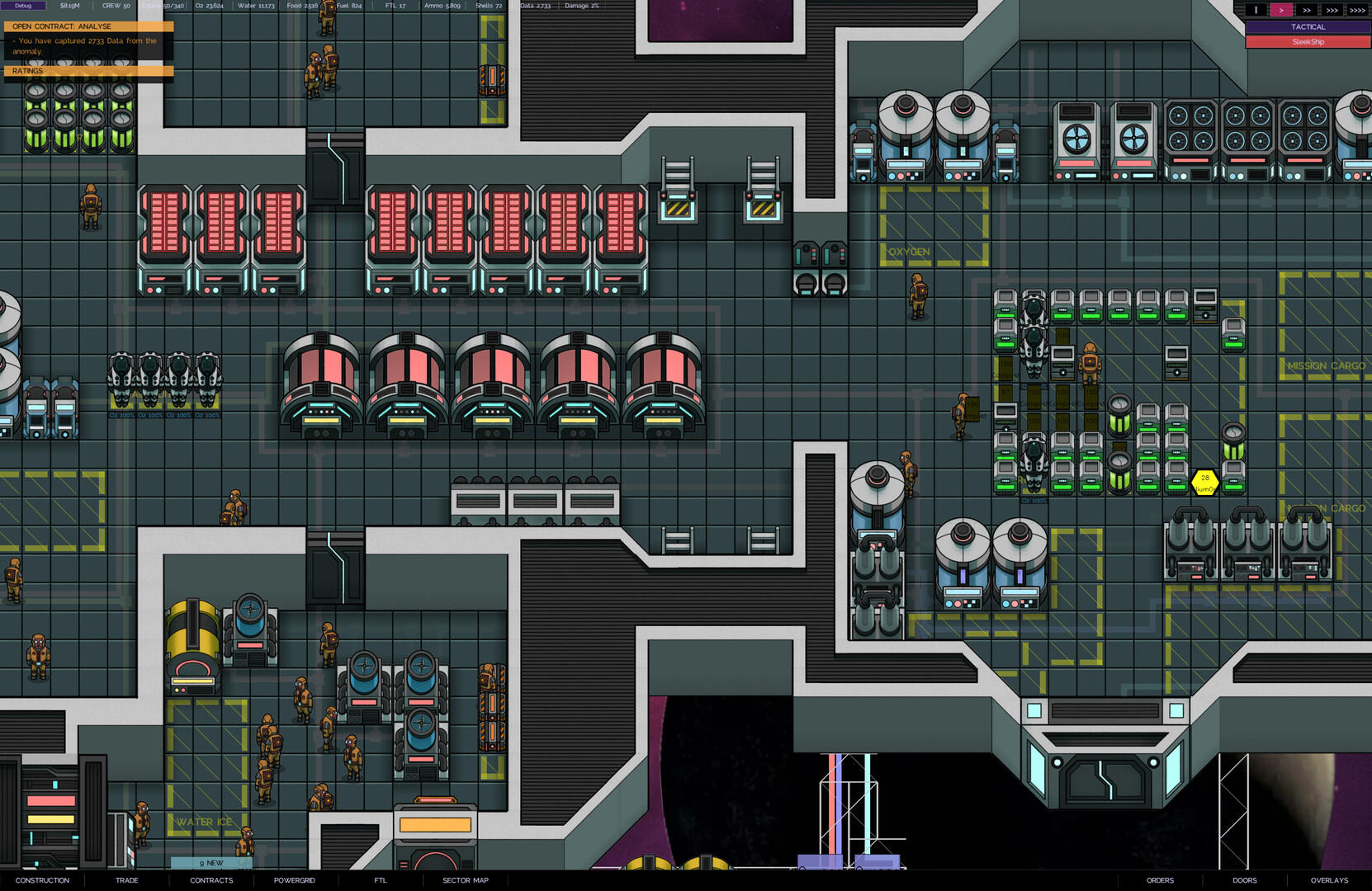 The Last Starship - скриншот 2