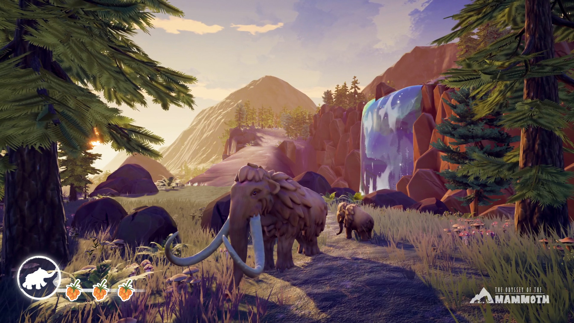 The Odyssey of the Mammoth - скриншот 3