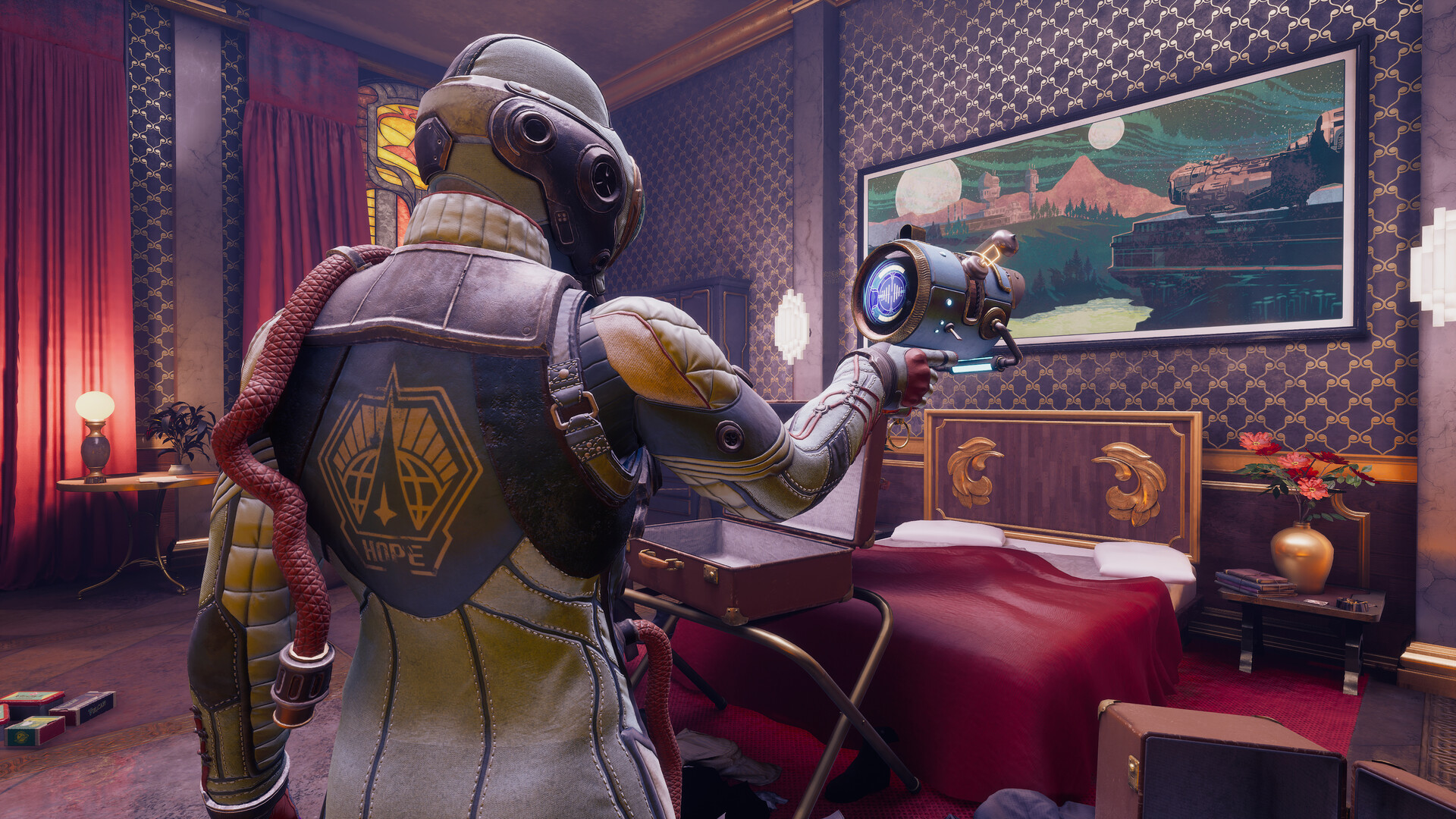 The Outer Worlds - скриншот 1
