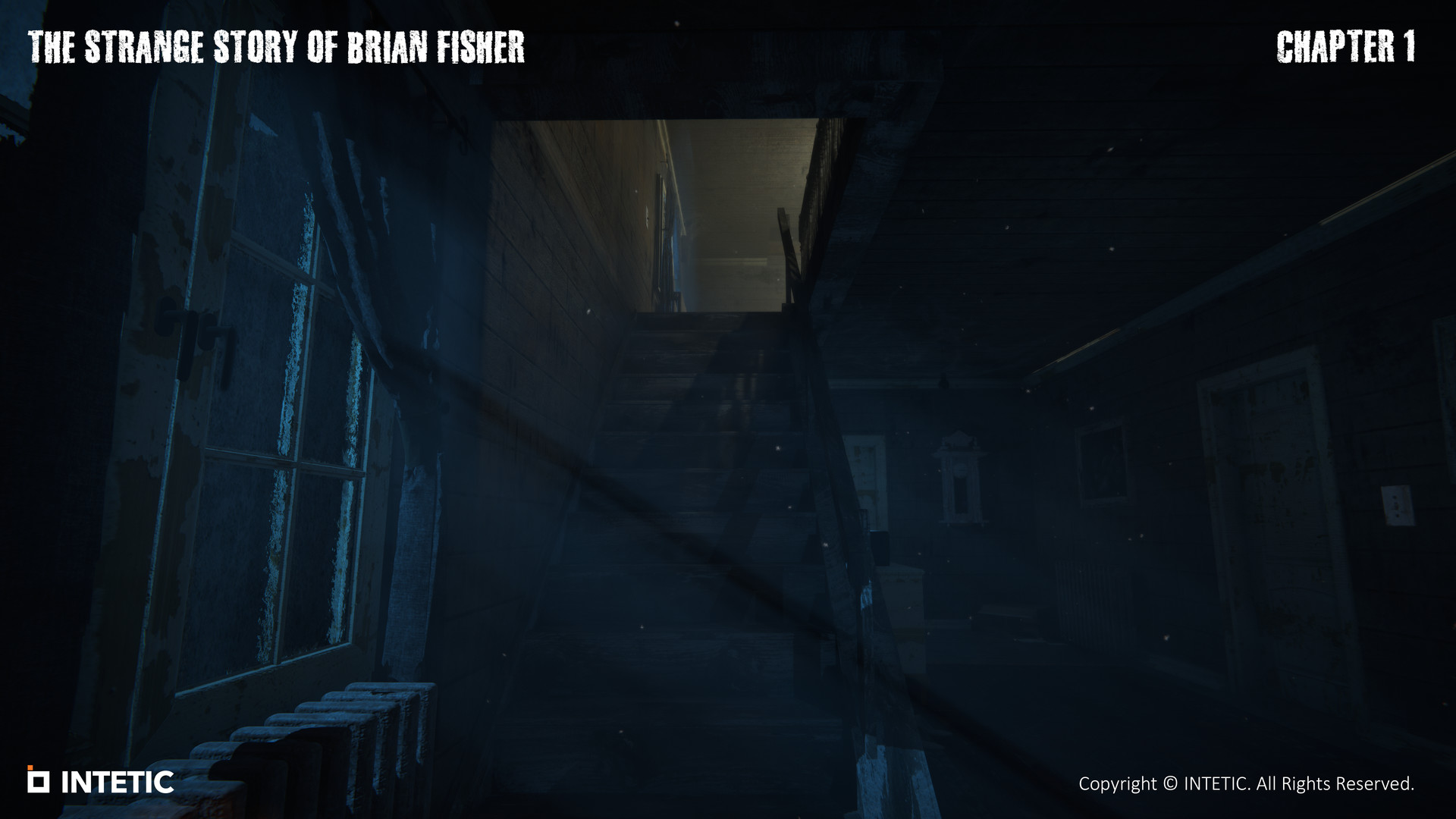 The Strange Story of Brian Fisher - скриншот 1