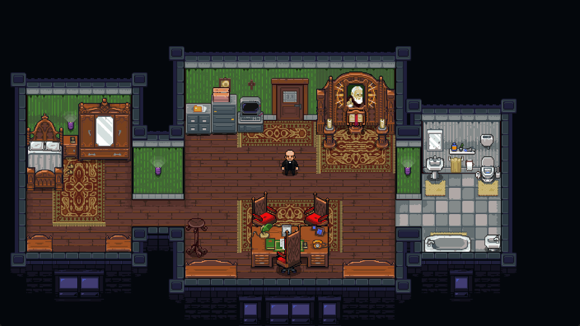 The Textorcist: The Story of Ray Bibbia - скриншот 2