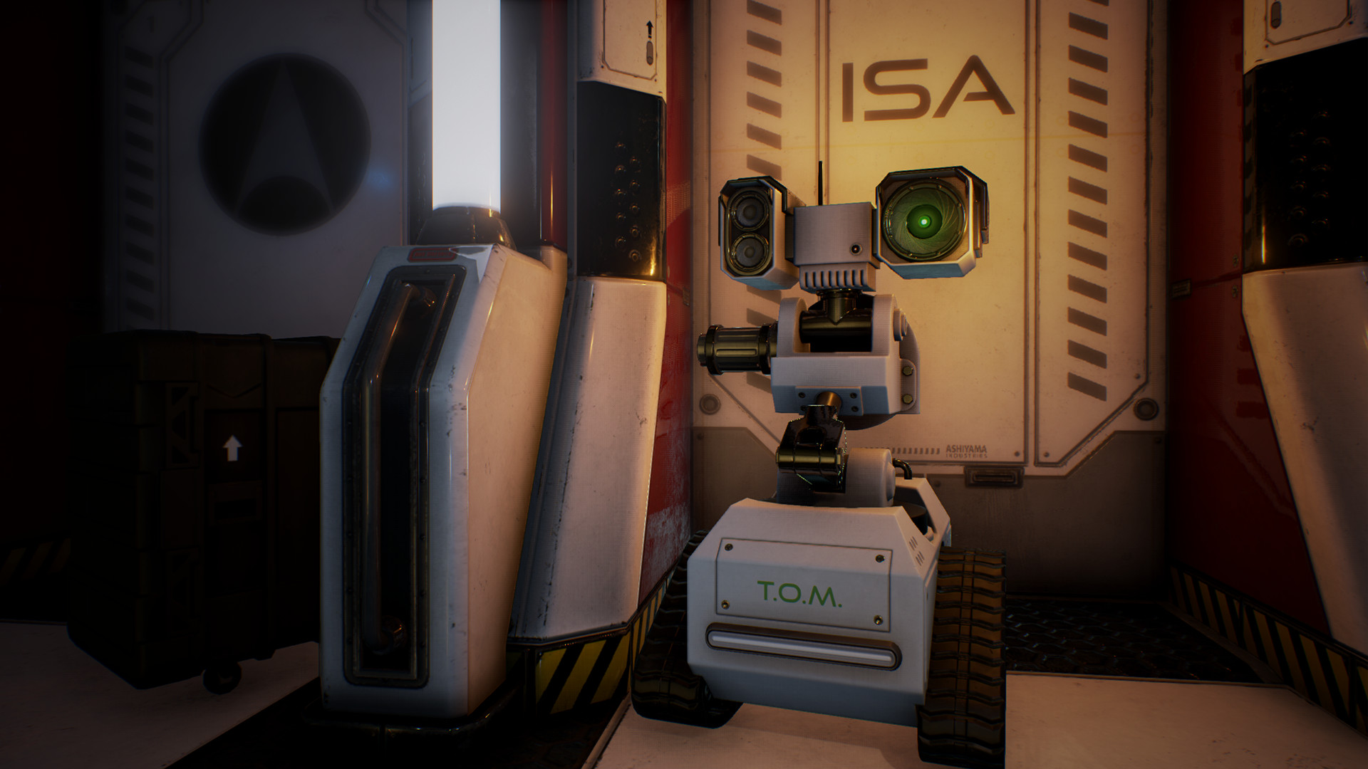 The Turing Test: Collector’s Edition v1.2 - скриншот 1