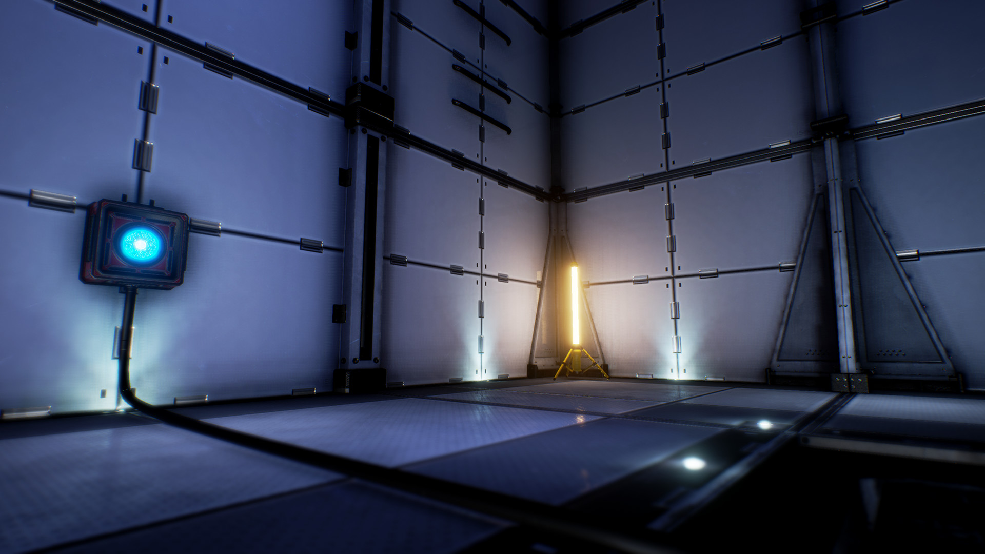 The Turing Test: Collector’s Edition v1.2 - скриншот 2