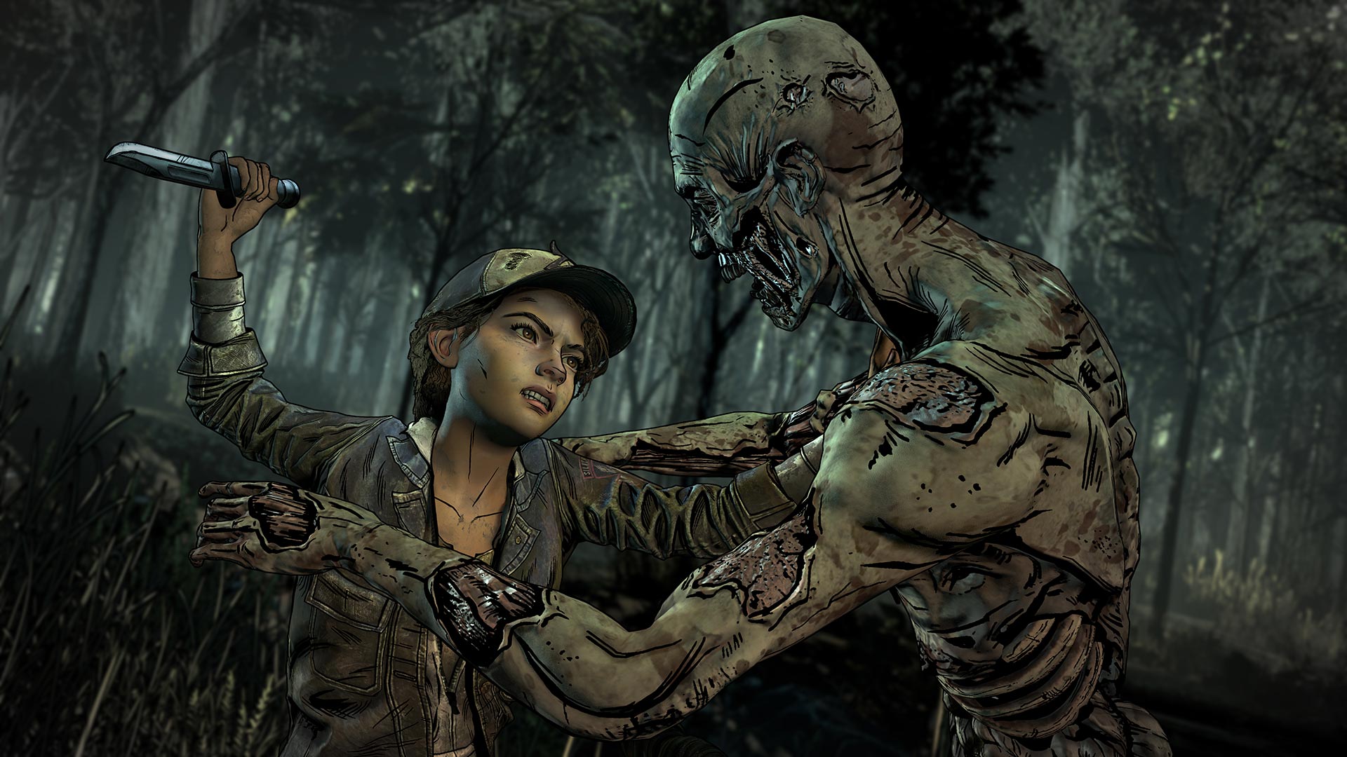 The Walking Dead: The Final Season — Episode 1-4 - скриншот 2