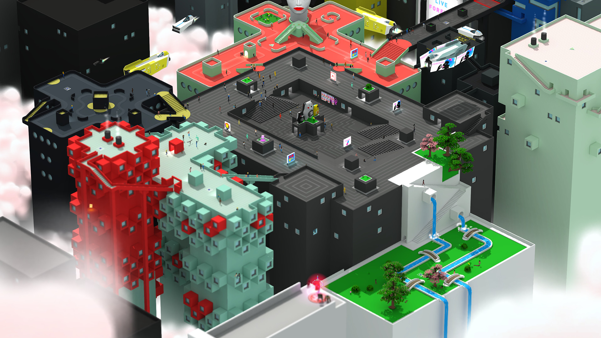 Tokyo 42 v1.1.2 - скриншот 2