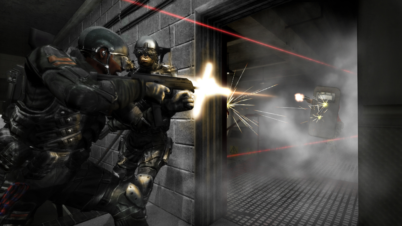Tom Clancy’s Rainbow Six: Vegas 2 - скриншот 2