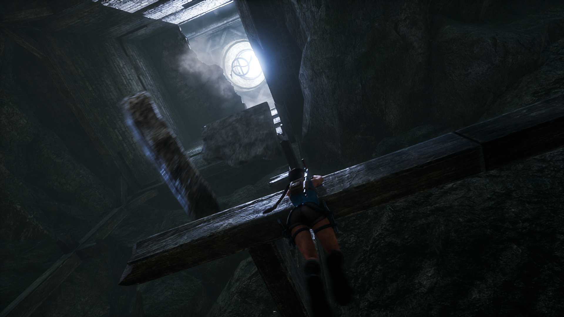 Tomb Raider: The Dagger of Xian - скриншот 1