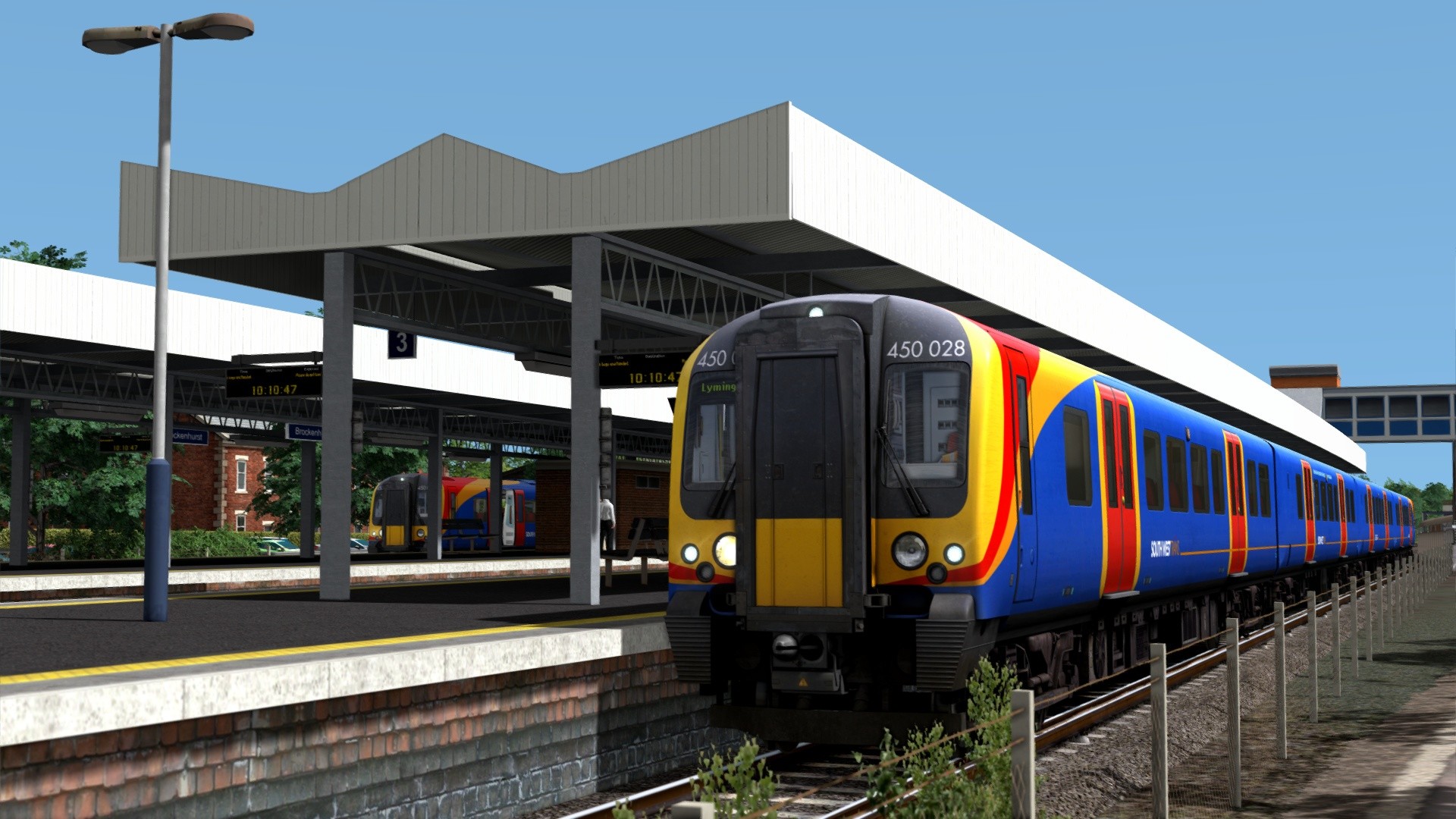 Train Simulator 2020 - скриншот 2
