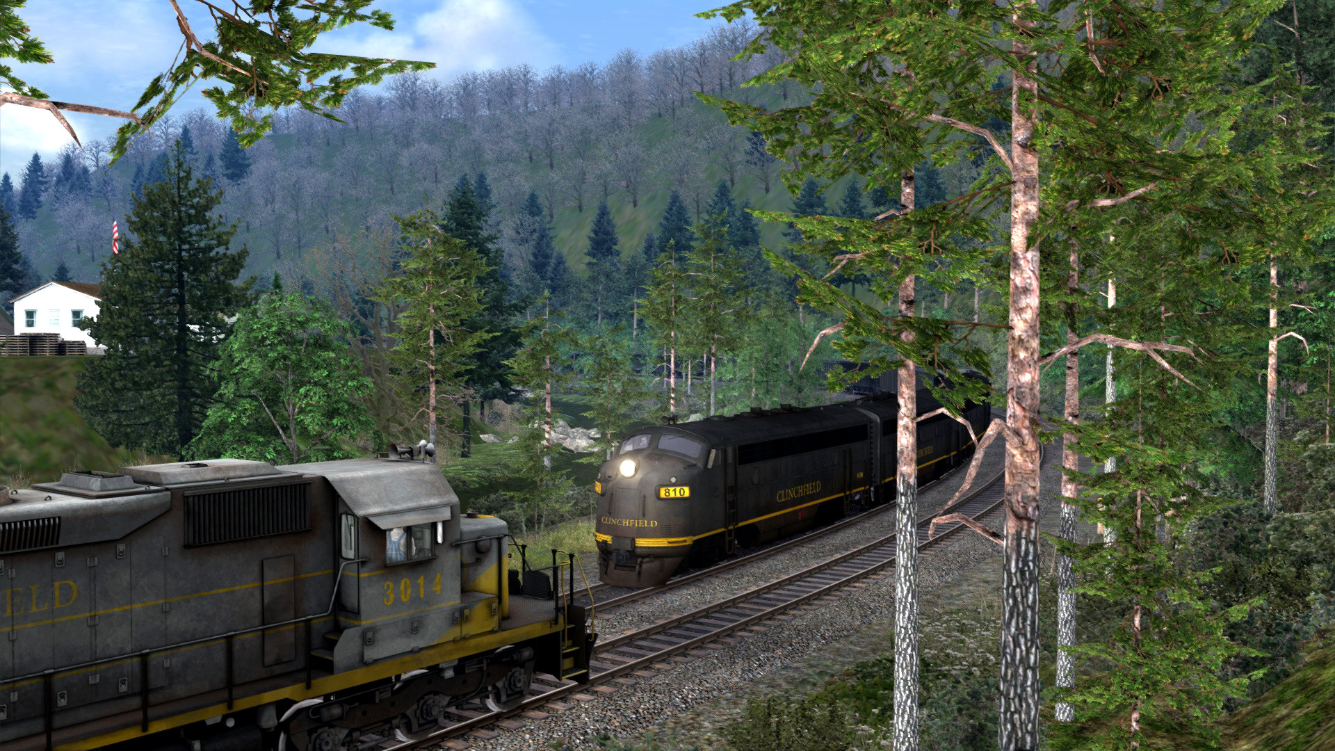 Train Simulator 2022 - скриншот 3