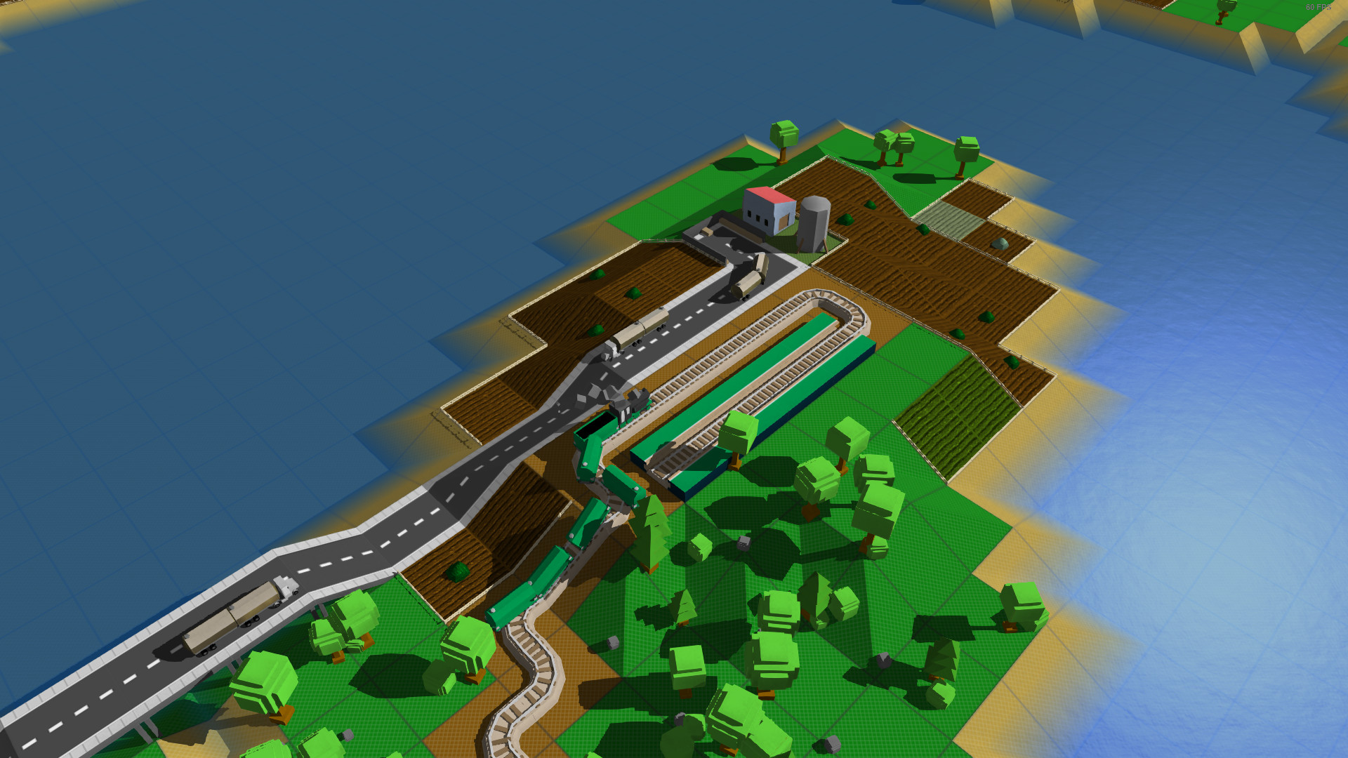 Transports v1.1 - скриншот 1