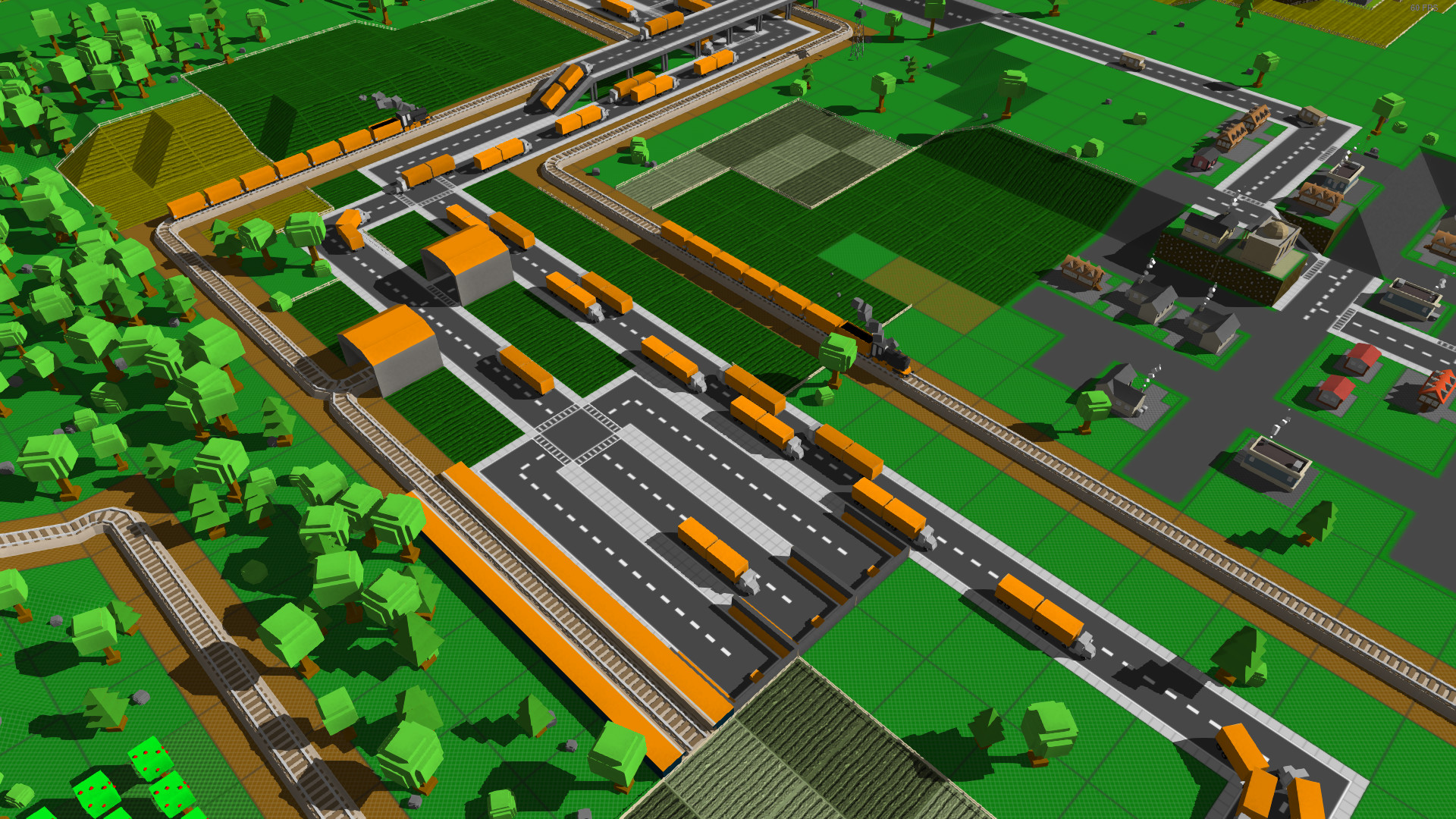Transports v1.1 - скриншот 2