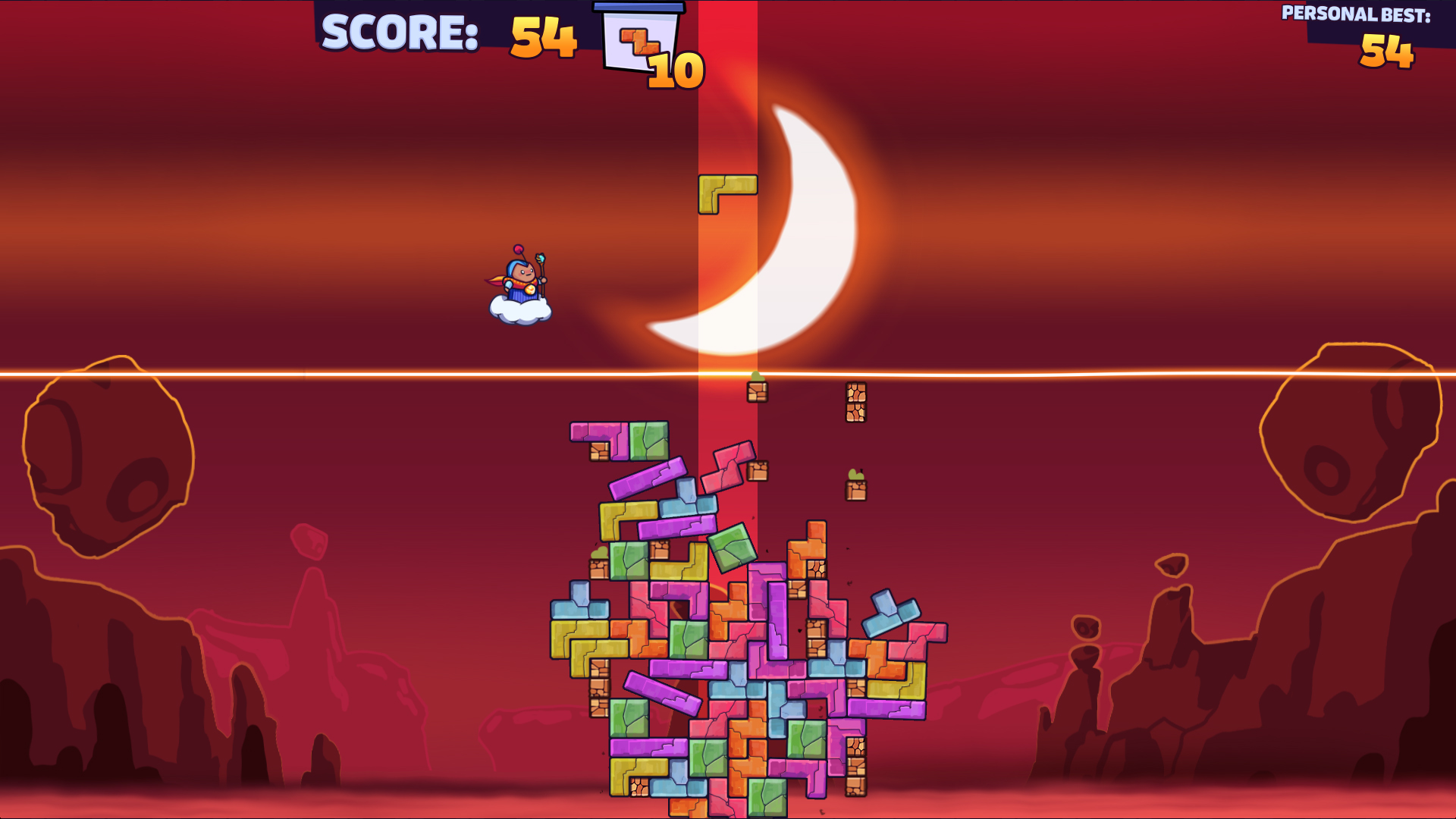 Tricky Towers - скриншот 3