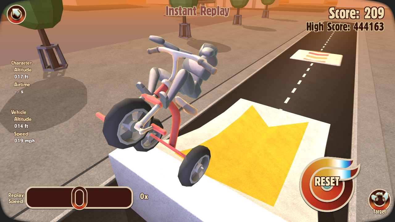 Turbo Dismount v1.33.0 - скриншот 2