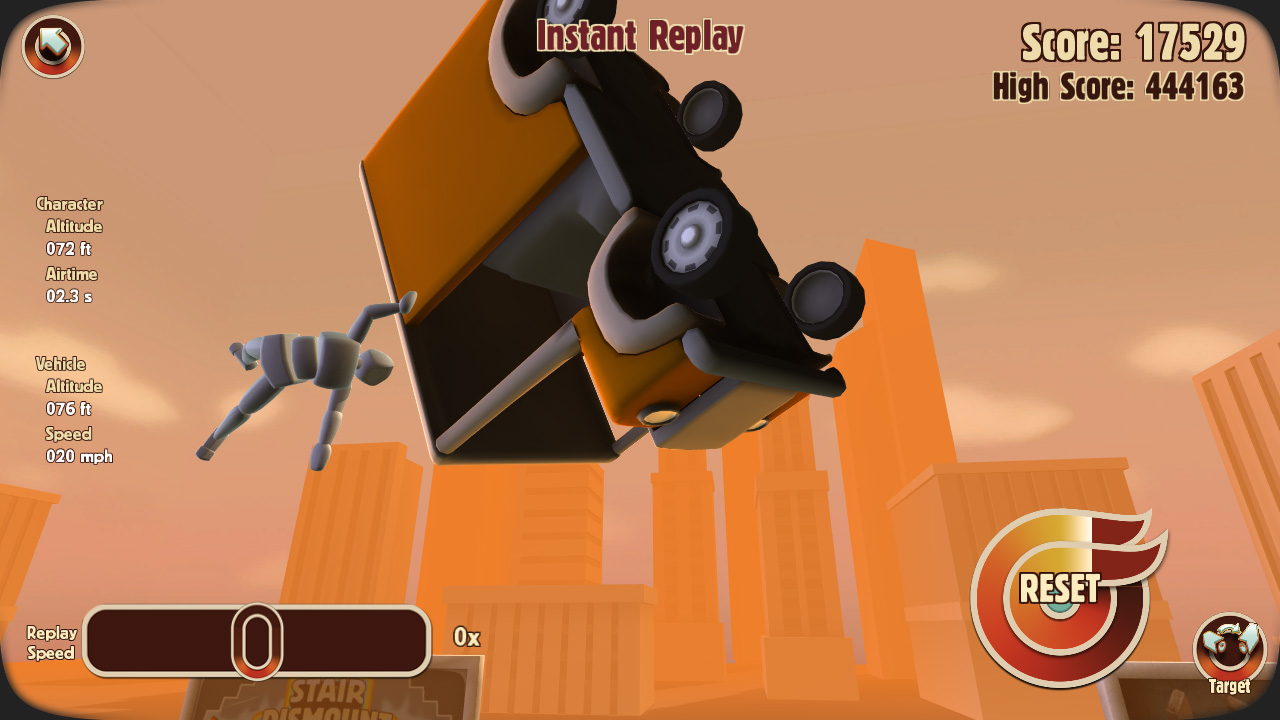 Turbo Dismount v1.33.0 - скриншот 3
