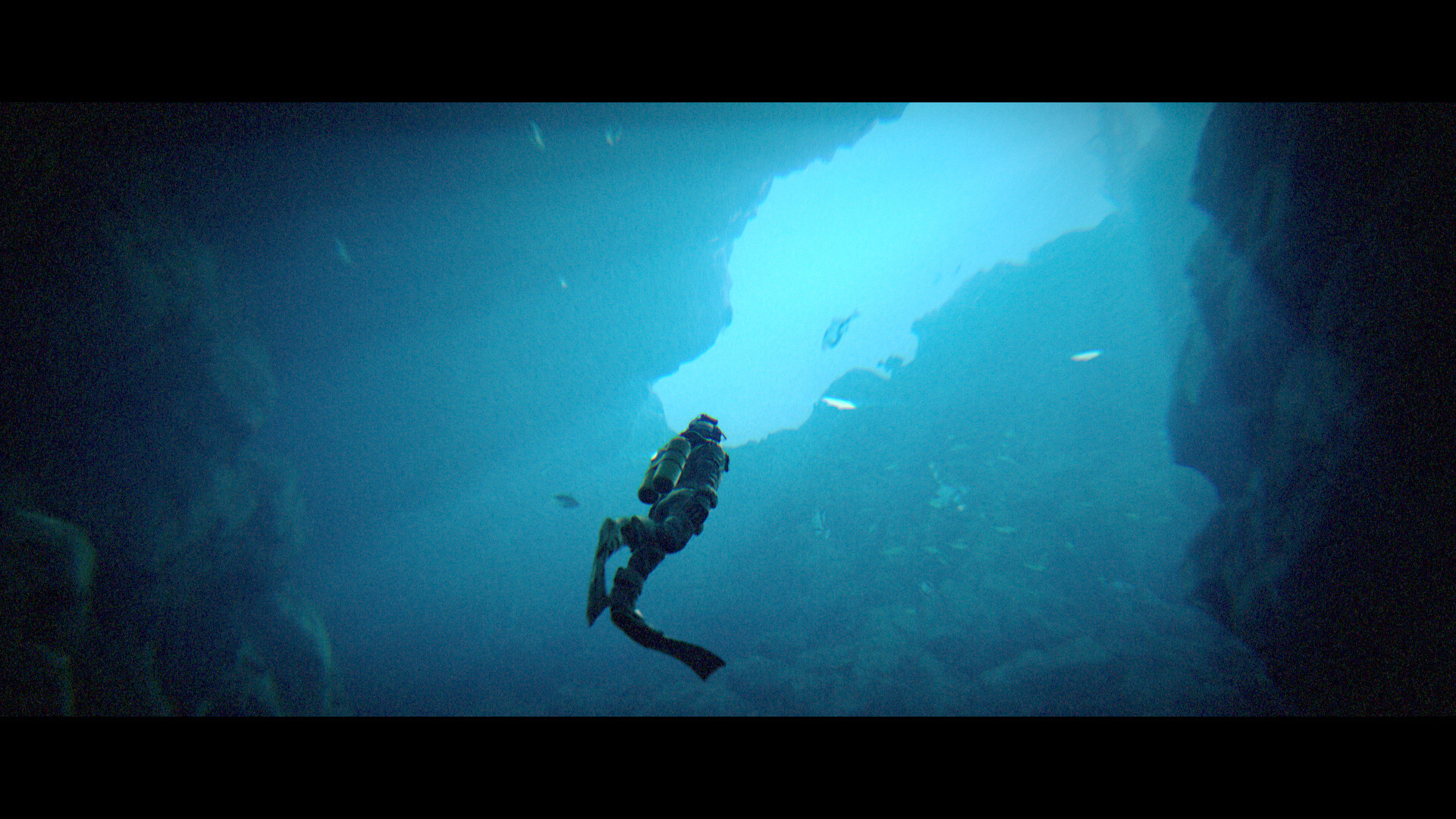 Under The Waves - скриншот 1