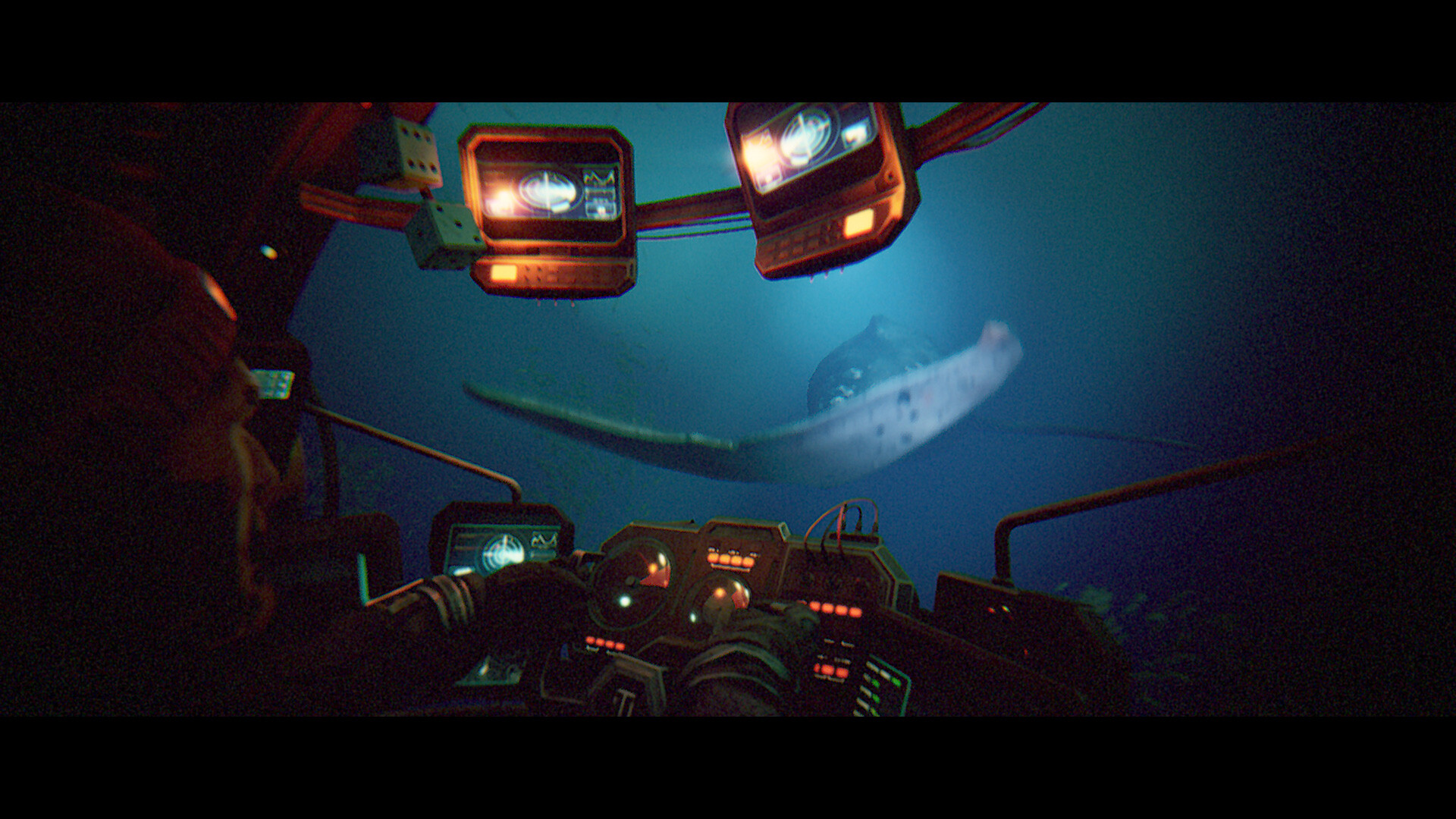 Under The Waves - скриншот 2