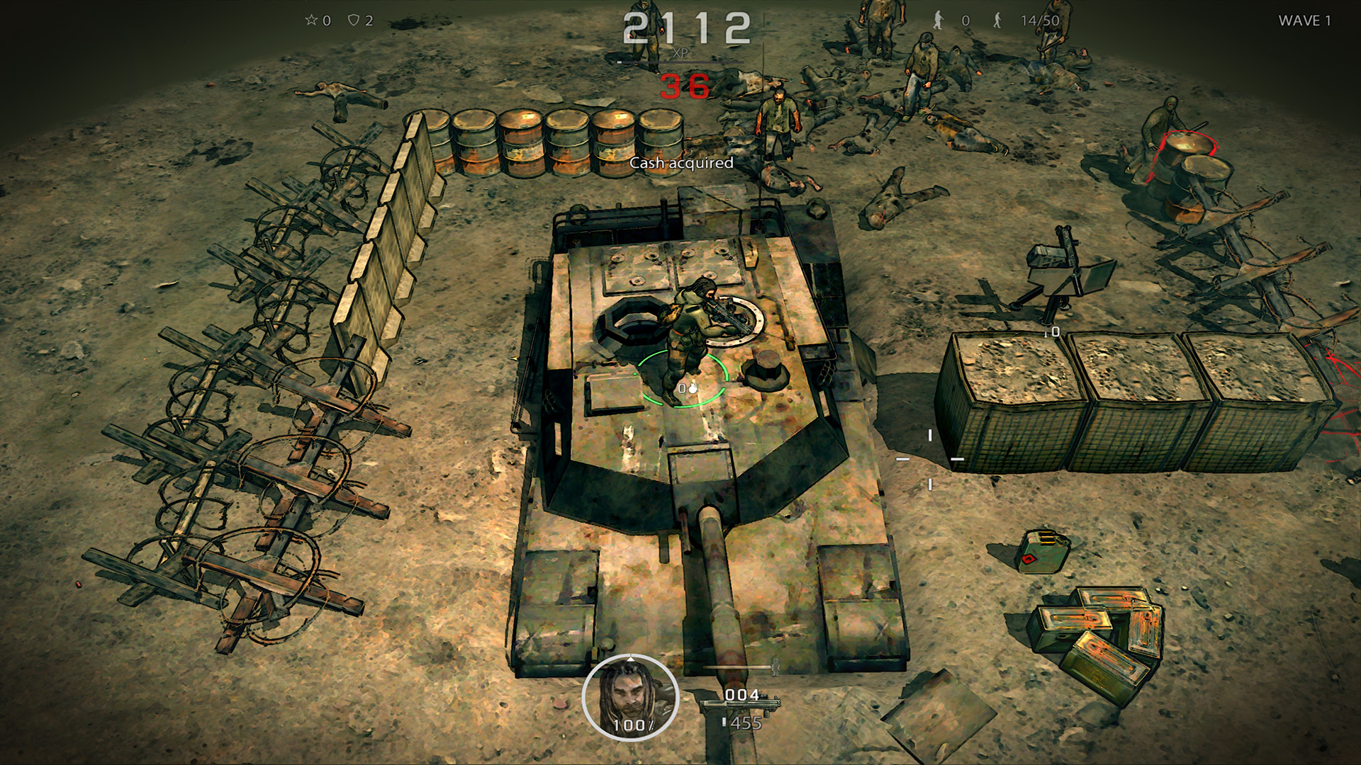 VERSUS SQUAD v1.32 - скриншот 2
