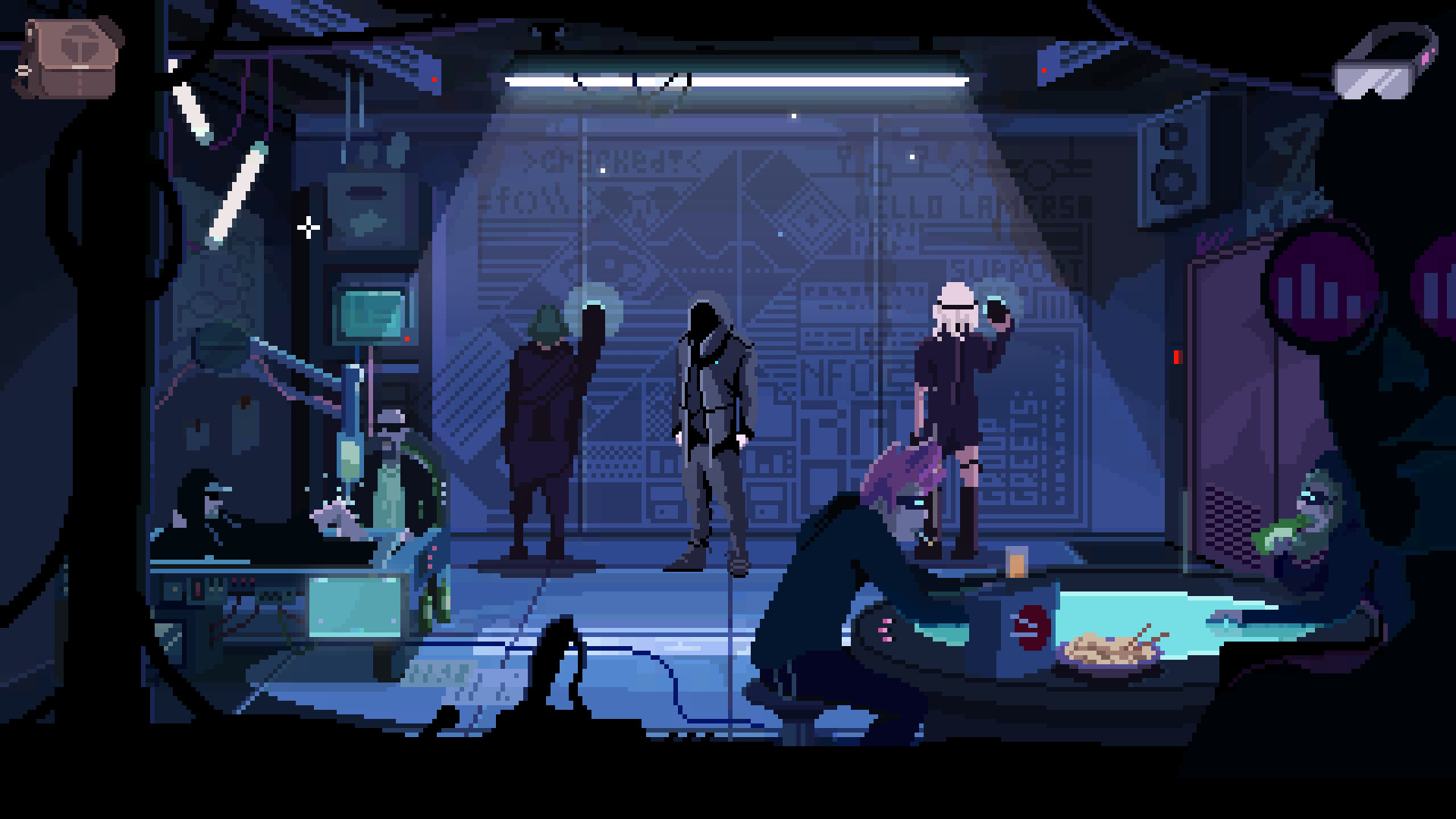 VirtuaVerse - скриншот 1
