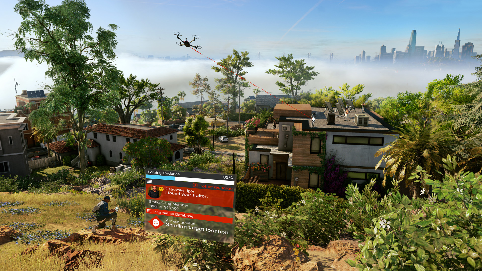 Watch Dogs 2 Digital Deluxe Edition - скриншот 2