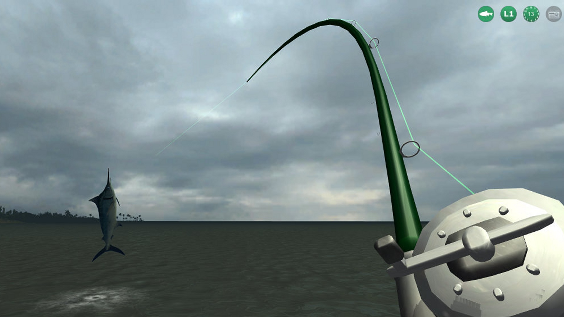 Worldwide Sports Fishing - скриншот 1