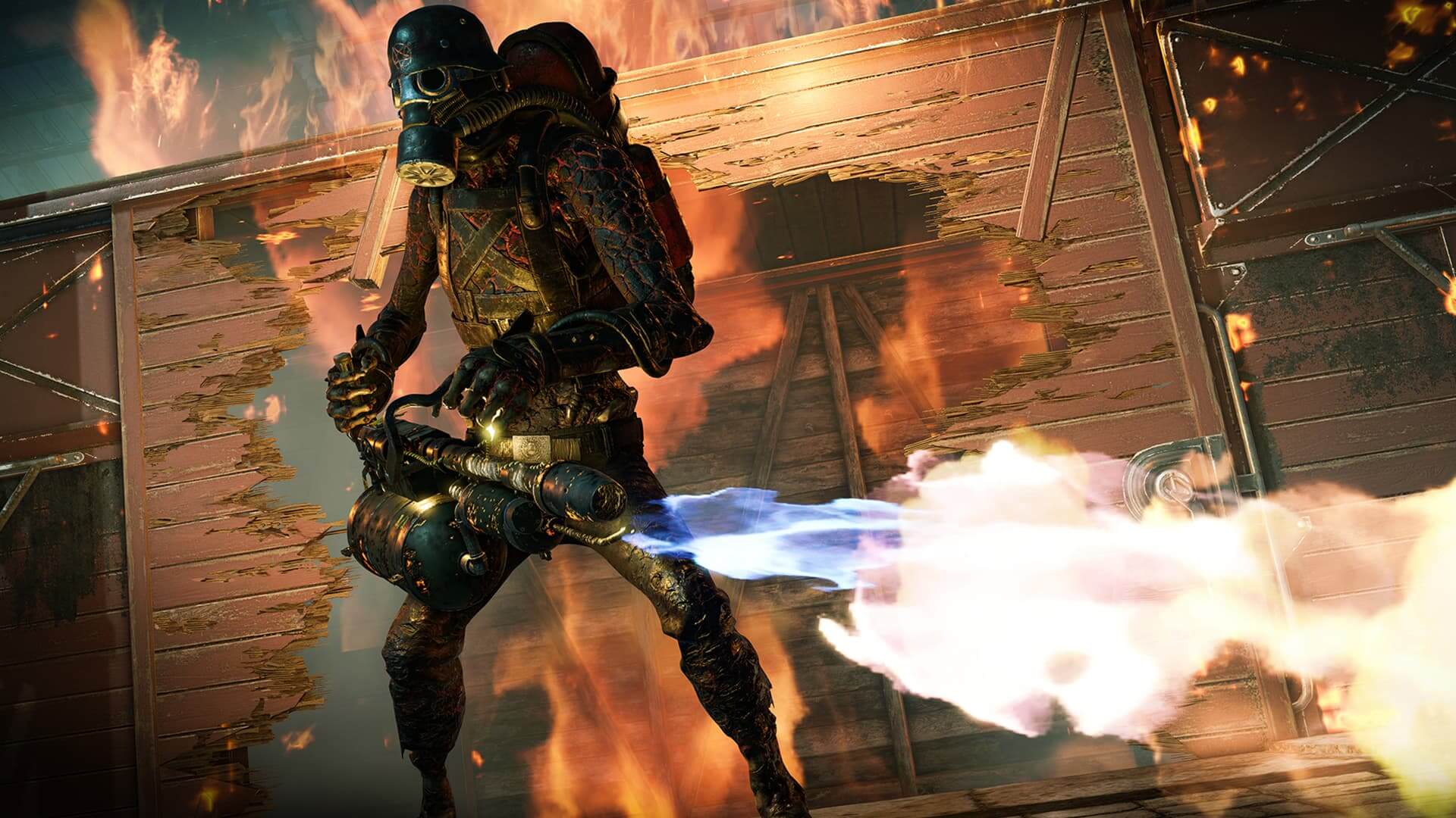 Zombie Army 4: Dead War - скриншот 1